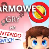 Mario z Nintendo Switch pokazuje, że nie ma darmowych gier.