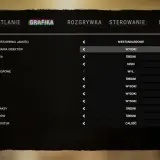 Menu gry z opcjami jakości grafiki. Zmniejszenie detali, jak jakość cieni czy chmur, pomoże jak zwiększyć fps na telefonie.