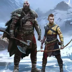 Kratos i Atreus gotowi na przygodę. Premiera God of War Ragnarök już wkrótce!