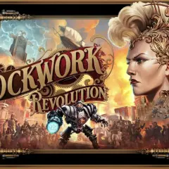 Clockwork Revolution: steampunkowa przygoda, która wciągnie Cię w wir akcji. Odkryj jedne z najlepszych gier fabularnych!