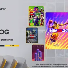 Nowe gry w katalogu PlayStation Plus w maju: NBA 2K24, Resident Evil 3, LEGO DC Super-Villains i inne.