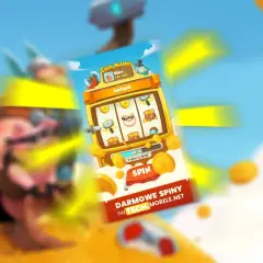 Jak zdobyć zakręcenia w Coin Master? Zobacz, jak wygrać jackpot na automacie i zdobyć darmowe spiny na tech.morele.net!