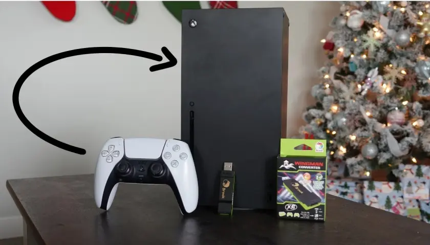 Jak podłączyć pada od Xboxa do PS5 - czy to w ogóle możliwe?