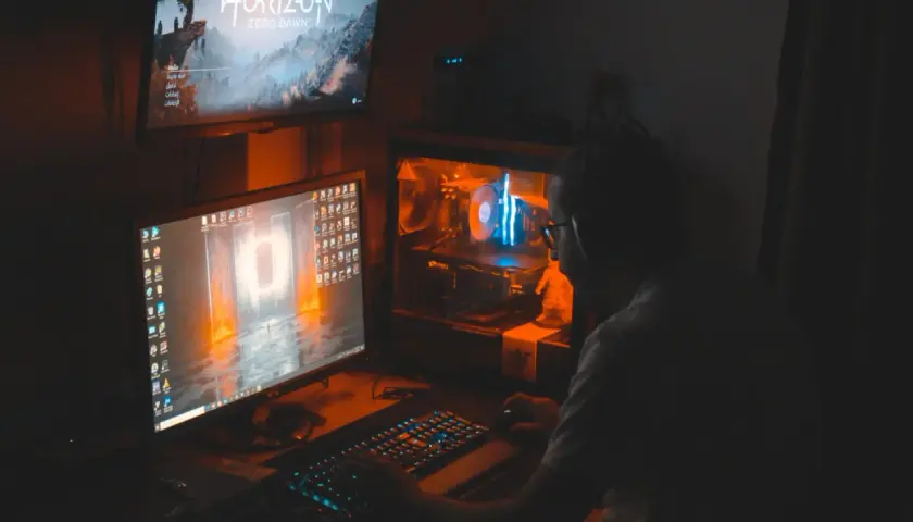 Gdzie pobrać gry na PC za darmo i uniknąć oszustw w sieci