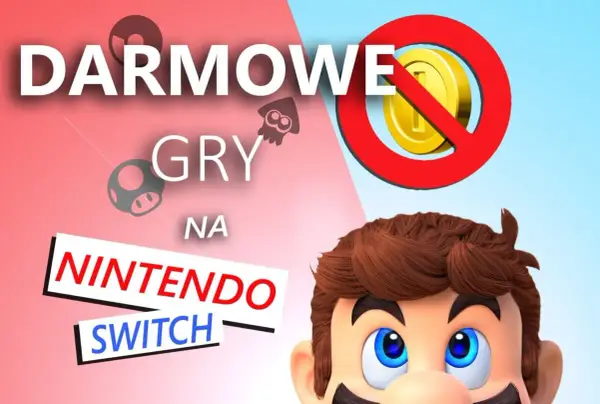 Mario z Nintendo Switch pokazuje, że nie ma darmowych gier.