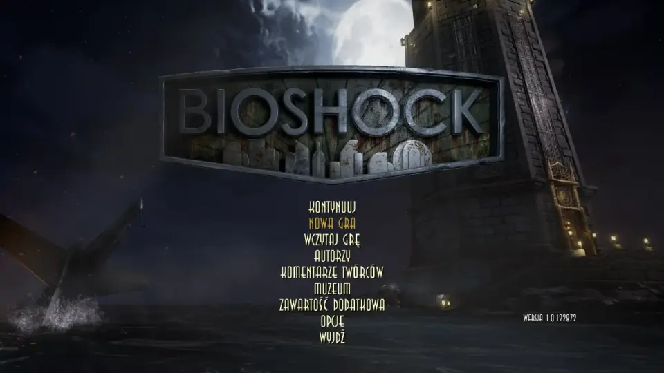 BioShock Remastered po polsku - Jak zainstalować napisy?