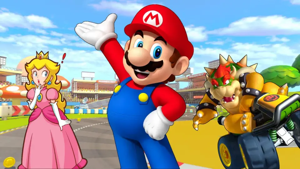 Gry online Mario - Jak wybrać najlepszą i bezpieczną wersję?